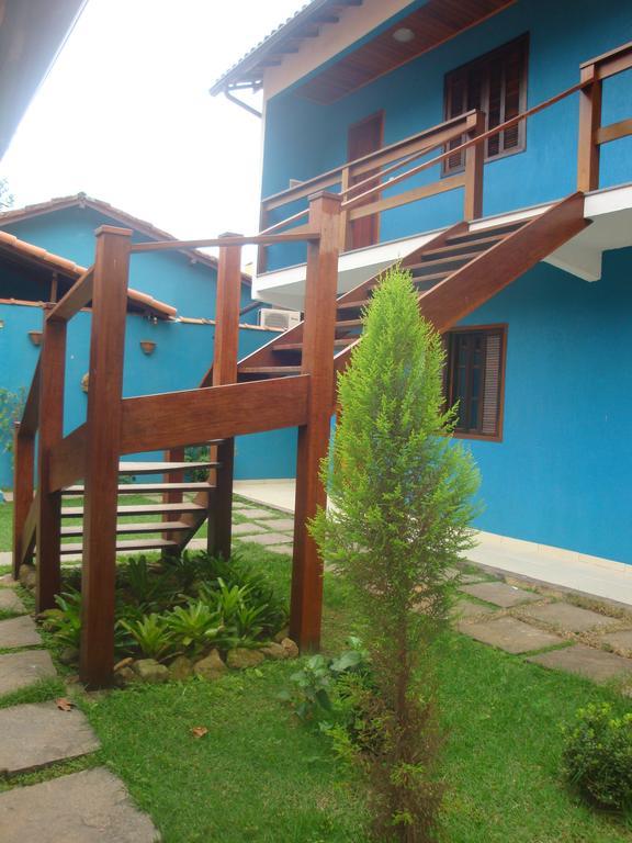 Pousada Bugio Vila do Abraao Bagian luar foto